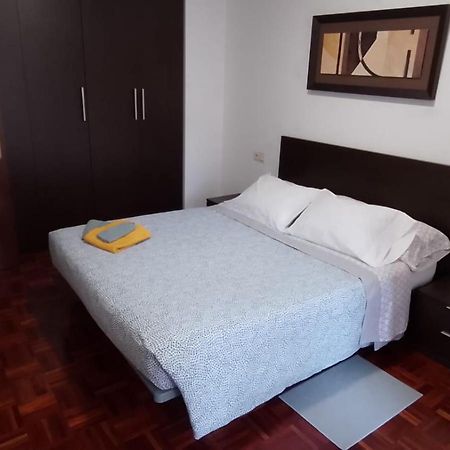 Casa Caminante - Habitacion Apartment Pamplona Ngoại thất bức ảnh