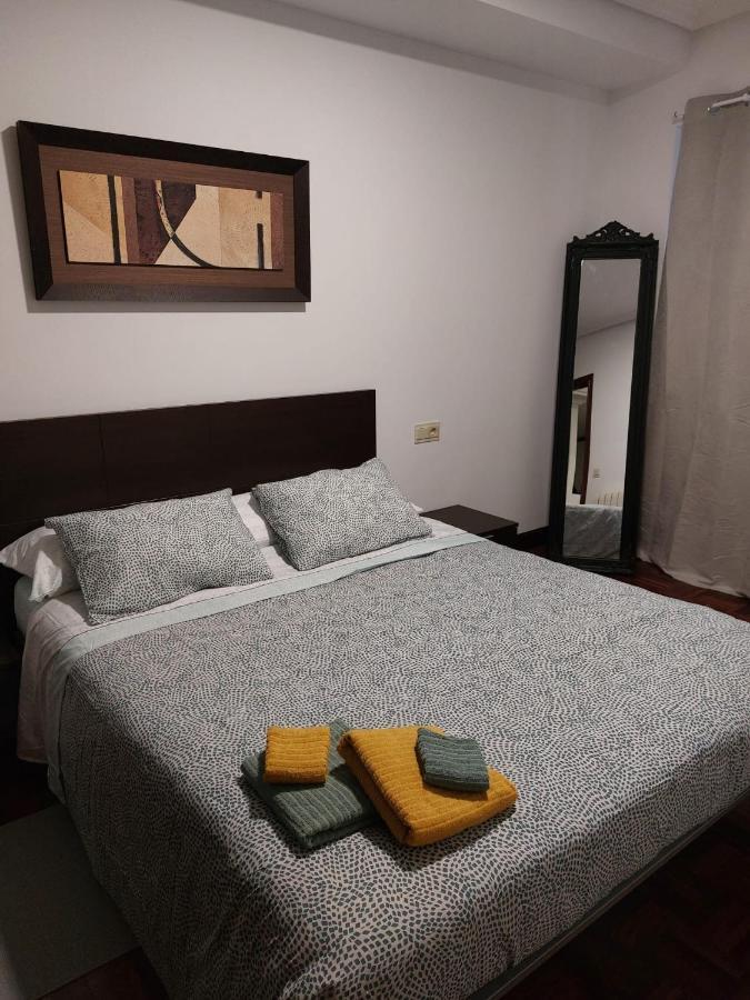 Casa Caminante - Habitacion Apartment Pamplona Ngoại thất bức ảnh