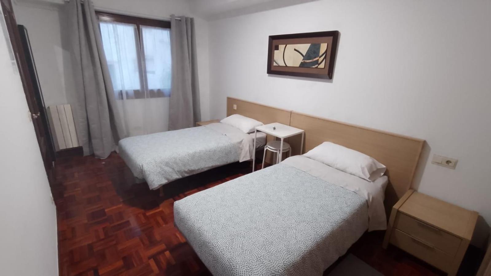 Casa Caminante - Habitacion Apartment Pamplona Ngoại thất bức ảnh